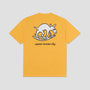 Polar Useless Wooden Dog T-Shirt Yellow