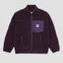 Polar Kiki Jacket Dark Violet
