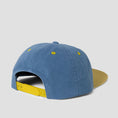 Load image into Gallery viewer, Polar Michael Polar Speed Club Cap Blue / Yellow
