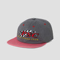 Load image into Gallery viewer, Polar Michael Polar Speed Club Cap Grey / Red
