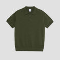 Load image into Gallery viewer, Polar Miles Polo Shirt Dark Olive