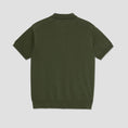 Load image into Gallery viewer, Polar Miles Polo Shirt Dark Olive