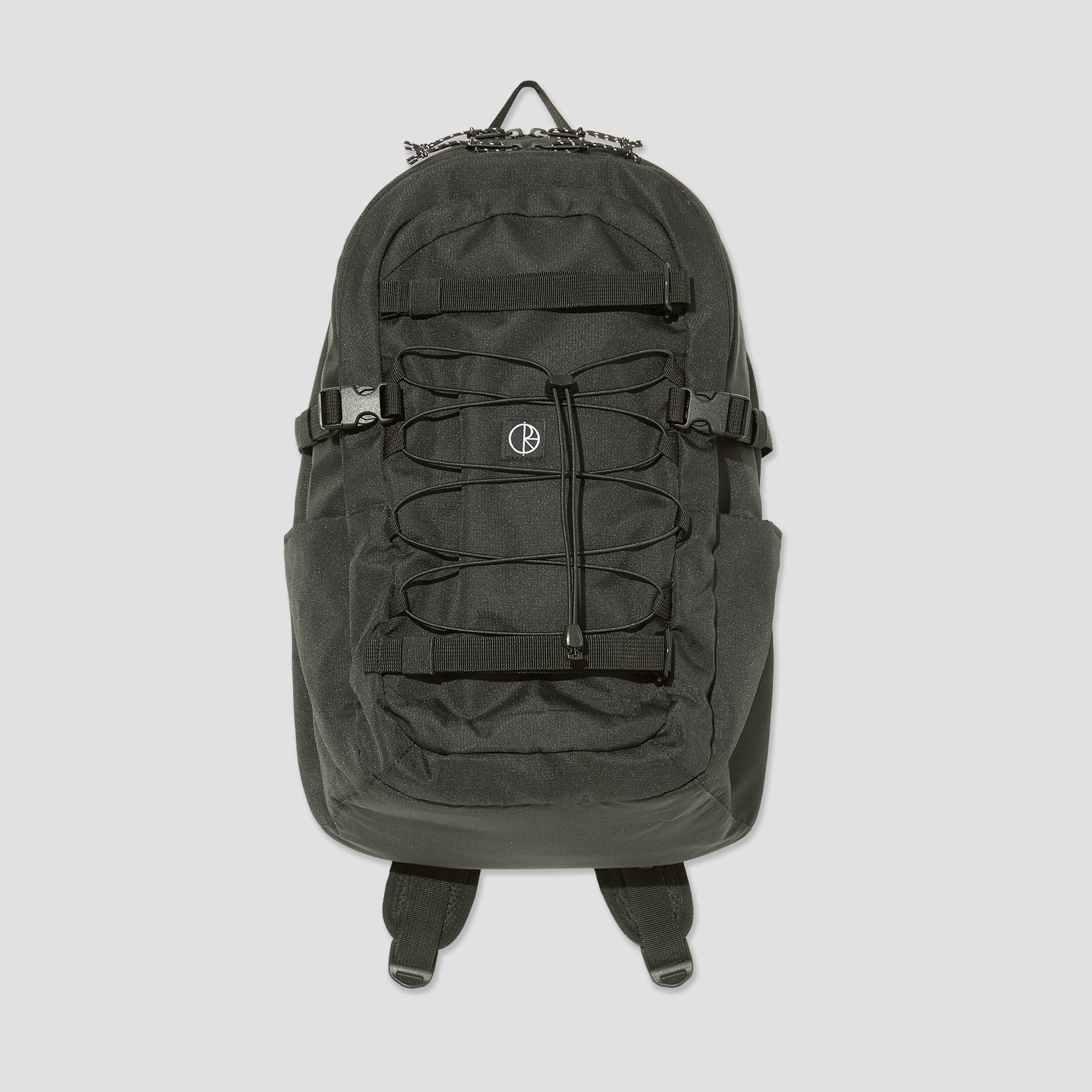 Polar Resa Backpack Black – Slam City Skates - Main Image
