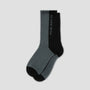 Polar Rib Socks 50 / 50 Black