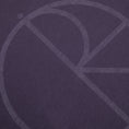 Load image into Gallery viewer, Polar Steve Longsleeve Stroke Logo T-Shirt Dark Violet