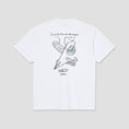Load image into Gallery viewer, Polar Sculpture Dream T-Shirt White