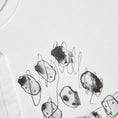 Load image into Gallery viewer, Polar Sequence T-Shirt Cloud White