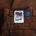 Load image into Gallery viewer, Polar Badalona Big Boy Pants Orange Black