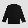 Load image into Gallery viewer, Polar Steve Tribal Longsleeve T-Shirt Black