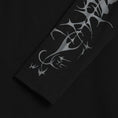 Load image into Gallery viewer, Polar Steve Tribal Longsleeve T-Shirt Black