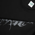 Load image into Gallery viewer, Polar Steve Tribal Longsleeve T-Shirt Black