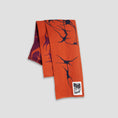 Load image into Gallery viewer, Polar Salim Tribal Scarf Burnt Orange
