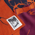 Load image into Gallery viewer, Polar Salim Tribal Scarf Burnt Orange