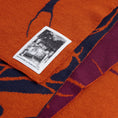 Load image into Gallery viewer, Polar Salim Tribal Scarf Burnt Orange