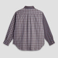 Load image into Gallery viewer, Polar Ben Violin Longsleeve Shirt Graphite / Blue