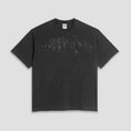 Load image into Gallery viewer, Polar Dari Tribal T-Shirt Silver Black