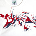 Load image into Gallery viewer, Polar Dari Tribal T-Shirt White