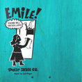 Load image into Gallery viewer, Polar 7.875 Emile Laurent Oops Skateboard Deck