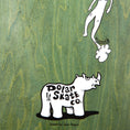 Load image into Gallery viewer, Polar 8.375 Oski Barbara Skateboard Deck
