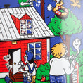 Load image into Gallery viewer, Polar 8.375 Oski Barbara Skateboard Deck