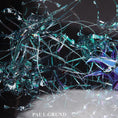 Load image into Gallery viewer, Polar 8.25 Paul Grund Crystal Depth Skateboard Deck