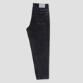 Load image into Gallery viewer, Polar 92 Denim Pants Silver Black