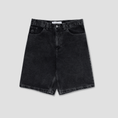 Load image into Gallery viewer, Polar Big Boy Shorts Silver Black