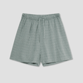 Load image into Gallery viewer, Polar Summer Pyjamas Set Grey Green