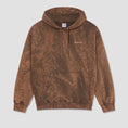 Load image into Gallery viewer, Polar Acid Frank Surf Logo Hoodie Brown