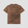 Load image into Gallery viewer, Polar Acid Surf Logo T-Shirt Brown