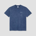 Load image into Gallery viewer, Polar Acid Surf Logo T-Shirt Dark Blue