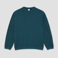Load image into Gallery viewer, Polar Alex Sweater Petrol Blue