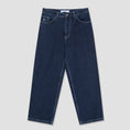 Load image into Gallery viewer, Polar Big Boy Pants Indigo
