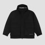 Polar Cargo Shell Jacket Black