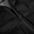 Load image into Gallery viewer, Polar Cargo Shell Jacket Black