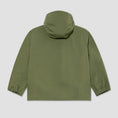 Load image into Gallery viewer, Polar Cargo Shell Jacket Moss Green