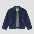 Load image into Gallery viewer, Polar Cliff Jacket Indigo