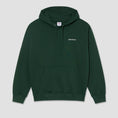 Load image into Gallery viewer, Polar Dave Dual Living Hoodie Dark Green