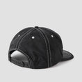 Load image into Gallery viewer, Polar Earl Surf Logo Cap Black
