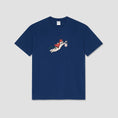 Load image into Gallery viewer, Polar Take Away T-Shirt Ultramarine