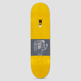 Load image into Gallery viewer, Polar 8.5 Short Dane Brady Time Travellers Skateboard Deck Blue