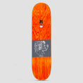 Load image into Gallery viewer, Polar 8.25 Dane Brady Time Travellers Skateboard Deck Brown