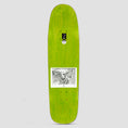 Load image into Gallery viewer, Polar P9 SHAPE Klez Zawisza Hong Kong Skateboard Deck