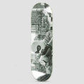 Load image into Gallery viewer, Polar 8.75 Klez Zawisza Hong Kong Skateboard Deck