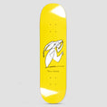 Load image into Gallery viewer, Polar 8.375 Roman Gonzalez Stay In Motion Skateboard Deck Yellow