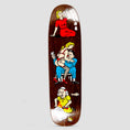 Load image into Gallery viewer, Polar P9 SHAPE Team Model Family Affair Skateboard Deck