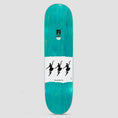 Load image into Gallery viewer, Polar 8.5 Team Model No Complies Skateboard Deck White