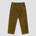 Load image into Gallery viewer, Polar Jiro Pants Yellow Black
