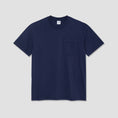 Load image into Gallery viewer, Polar Pocket T-Shirt Dark Blue