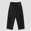 Load image into Gallery viewer, Polar Railway Chinos Black